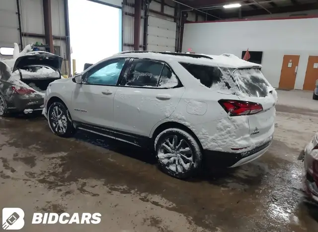 CHEVROLET EQUINOX 2024