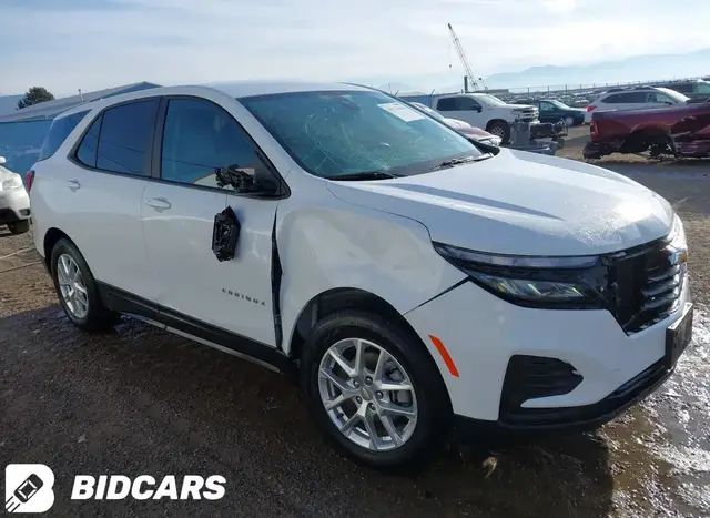 CHEVROLET EQUINOX 2022