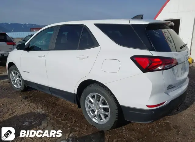 CHEVROLET EQUINOX 2022