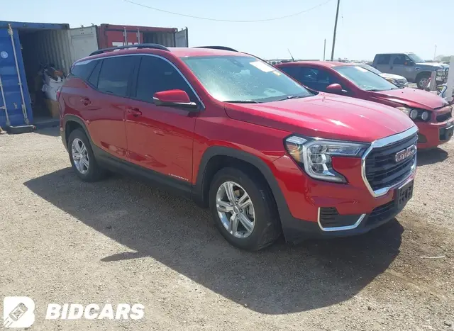GMC TERRAIN 2024