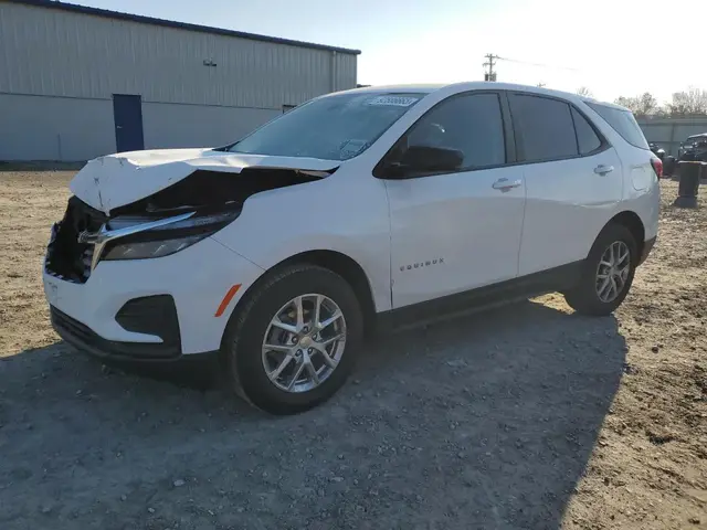 CHEVROLET EQUINOX 2023