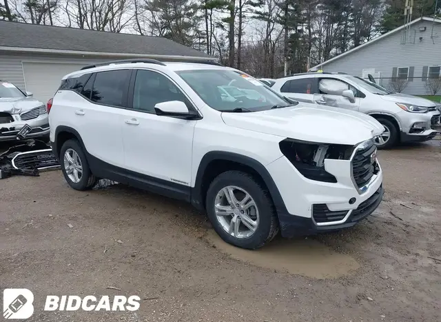 GMC TERRAIN 2023