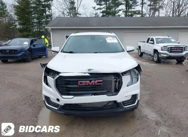 GMC TERRAIN 2023
