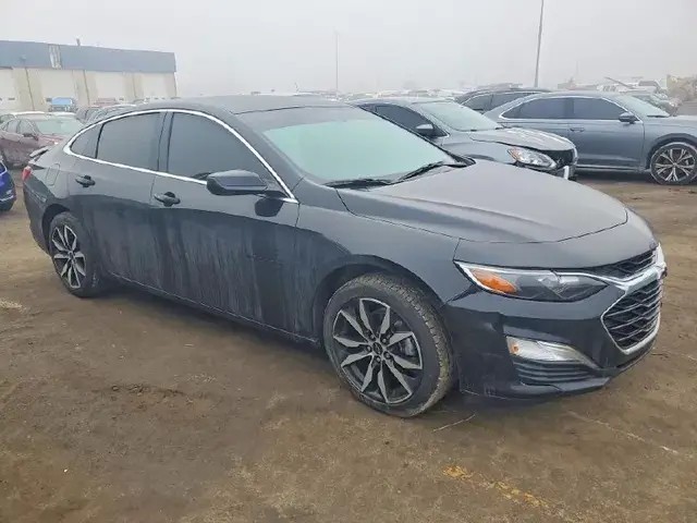 CHEVROLET MALIBU 2021