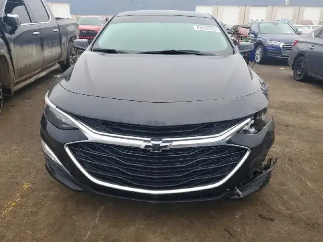 CHEVROLET MALIBU 2021