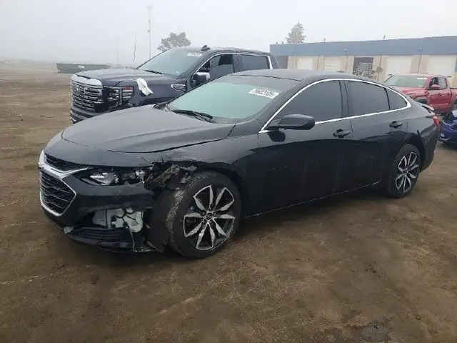 CHEVROLET MALIBU 2021