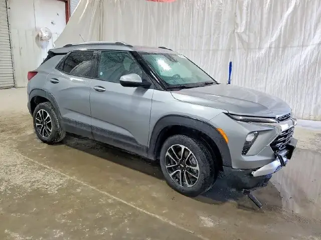 CHEVROLET TRAILBLAZER 2025