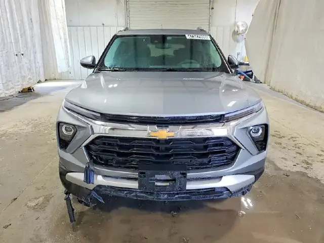 CHEVROLET TRAILBLAZER 2025