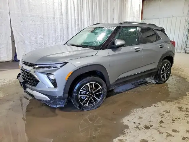 CHEVROLET TRAILBLAZER 2025