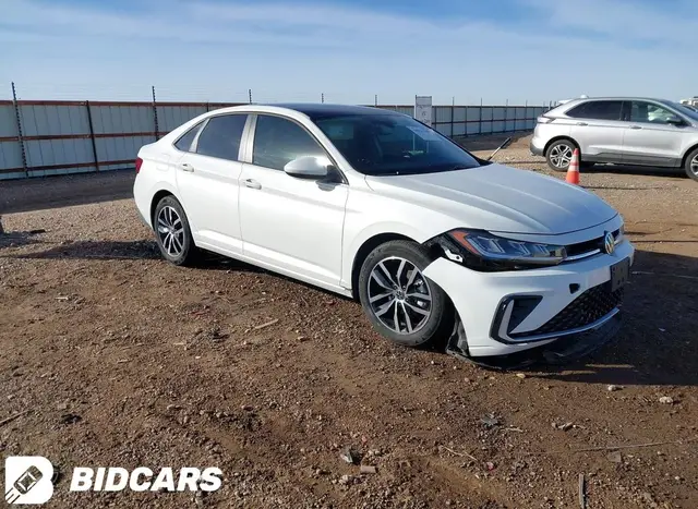 VOLKSWAGEN JETTA 2025