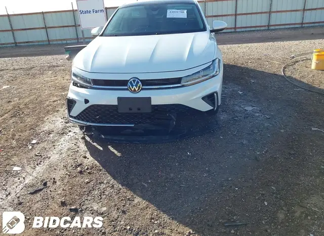 VOLKSWAGEN JETTA 2025