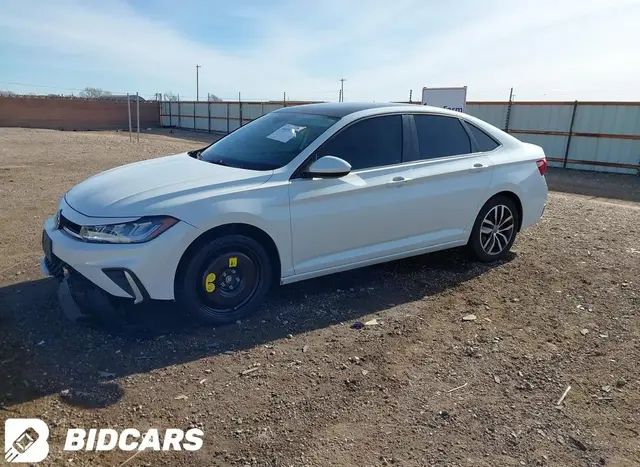 VOLKSWAGEN JETTA 2025