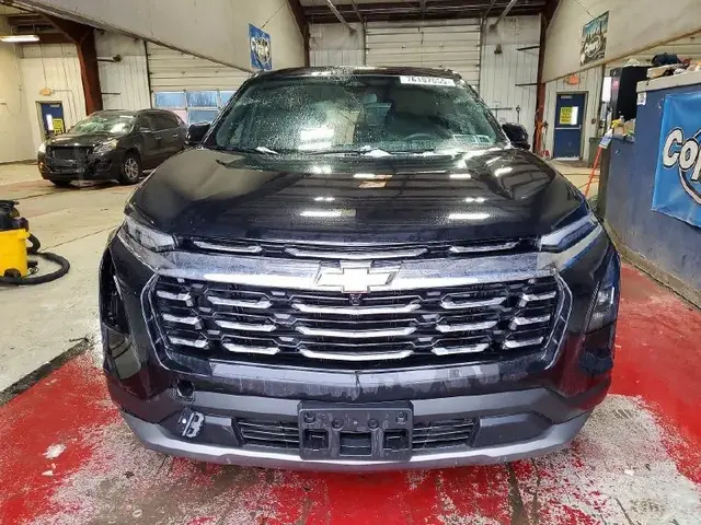 CHEVROLET EQUINOX 2025