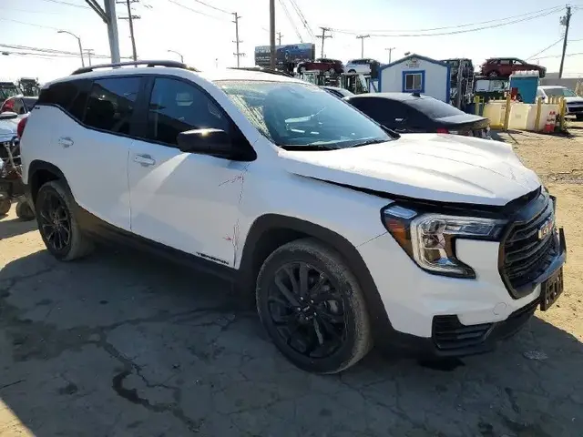 GMC TERRAIN 2024