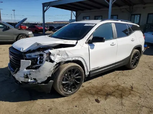 GMC TERRAIN 2024