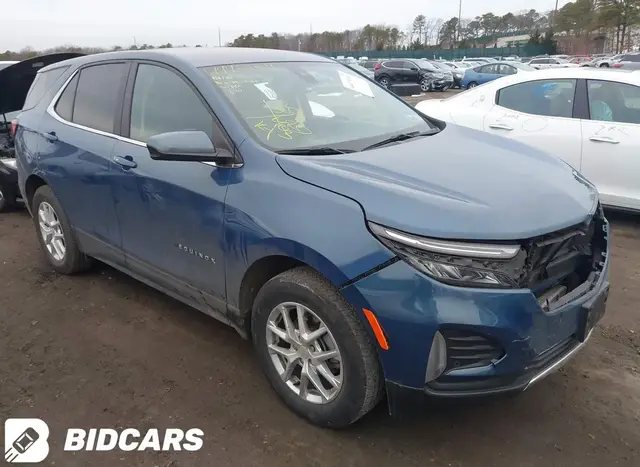 CHEVROLET EQUINOX 2024