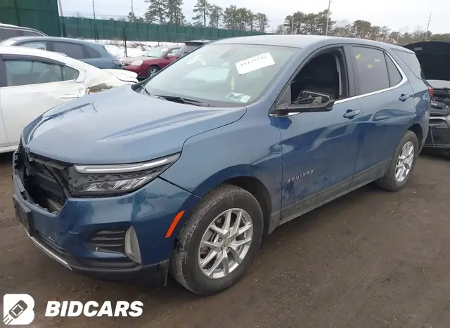 CHEVROLET EQUINOX 2024