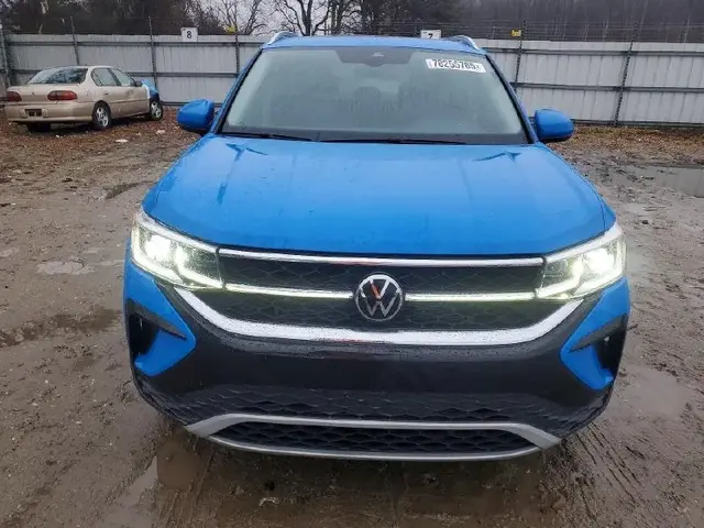 VOLKSWAGEN TAOS 2023