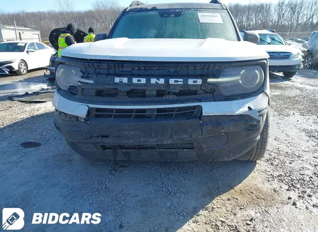 FORD BRONCO SPORT 2022