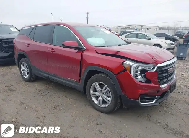 GMC TERRAIN 2024
