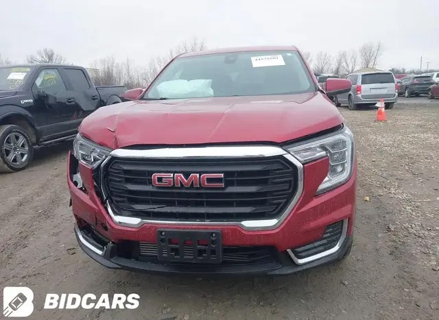GMC TERRAIN 2024