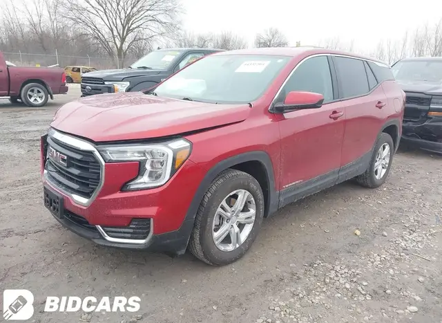 GMC TERRAIN 2024