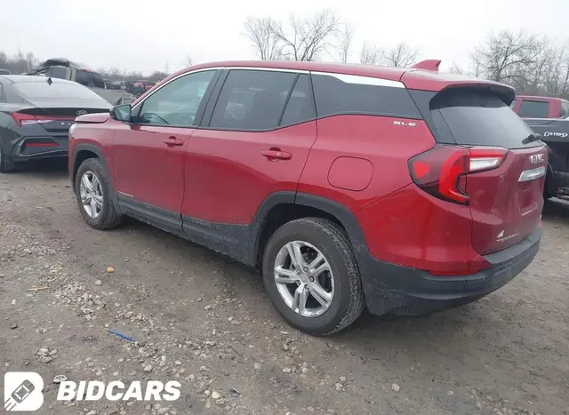 GMC TERRAIN 2024