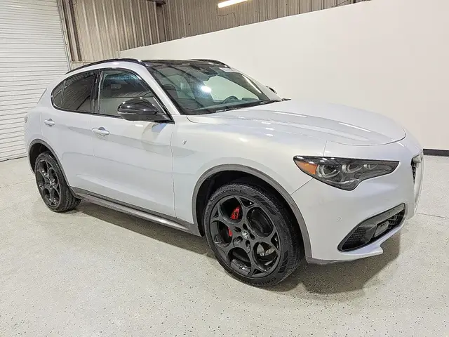 ALFA ROMEO STELVIO 2024