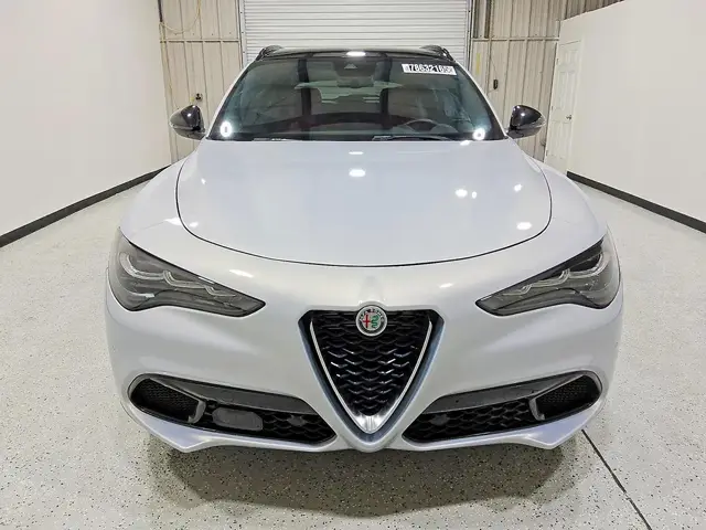 ALFA ROMEO STELVIO 2024
