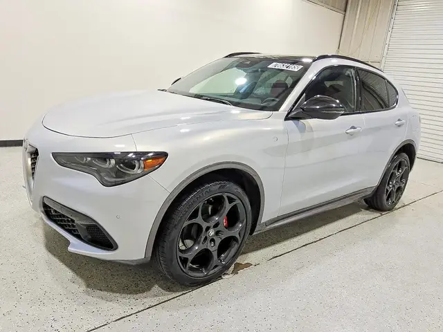 ALFA ROMEO STELVIO 2024