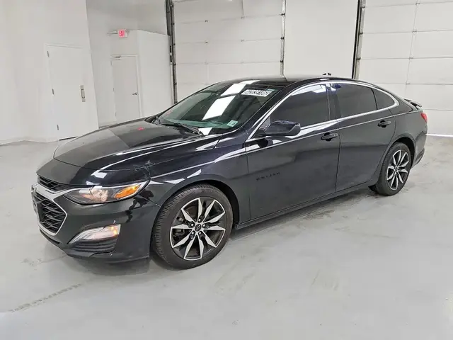 CHEVROLET MALIBU 2023