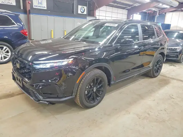 HONDA CR-V 2025