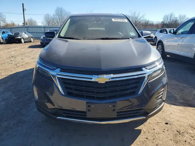 CHEVROLET EQUINOX 2022