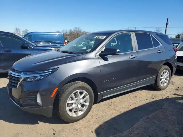CHEVROLET EQUINOX 2022