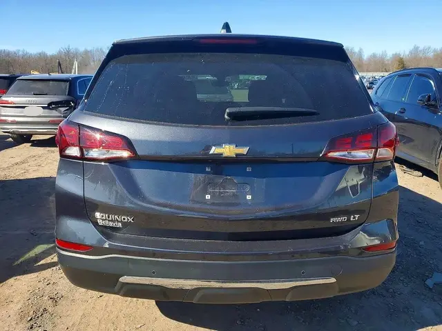 CHEVROLET EQUINOX 2022
