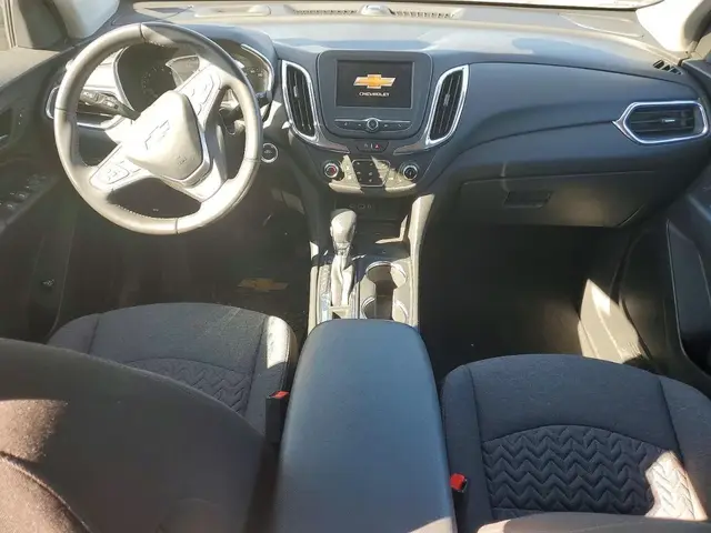 CHEVROLET EQUINOX 2022