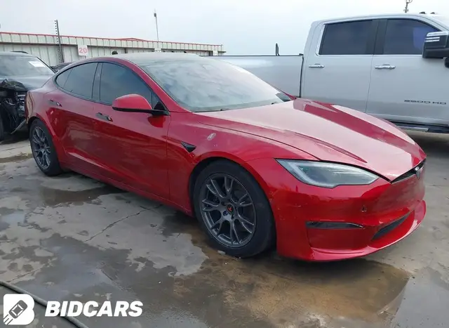 TESLA MODEL S 2024