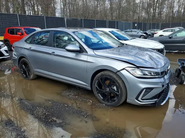 VOLKSWAGEN JETTA 2025