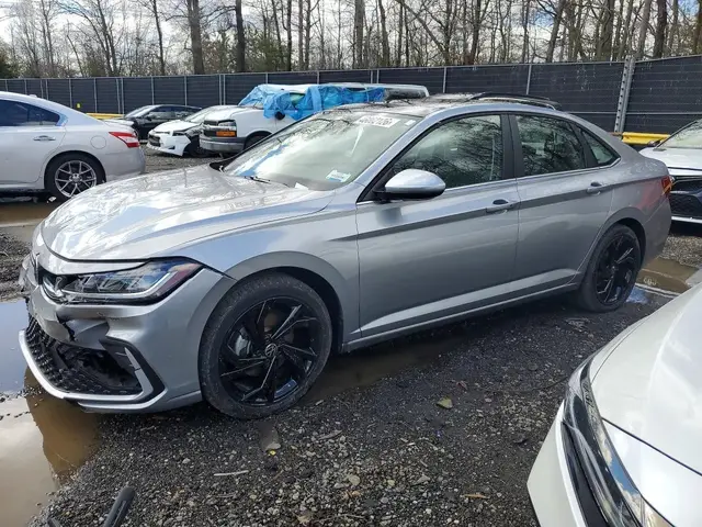 VOLKSWAGEN JETTA 2025