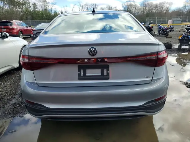 VOLKSWAGEN JETTA 2025