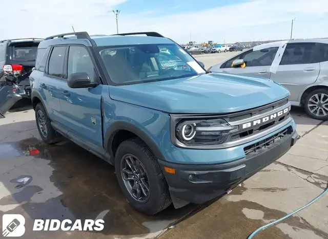 FORD BRONCO SPORT 2022
