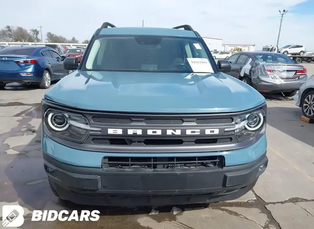 FORD BRONCO SPORT 2022