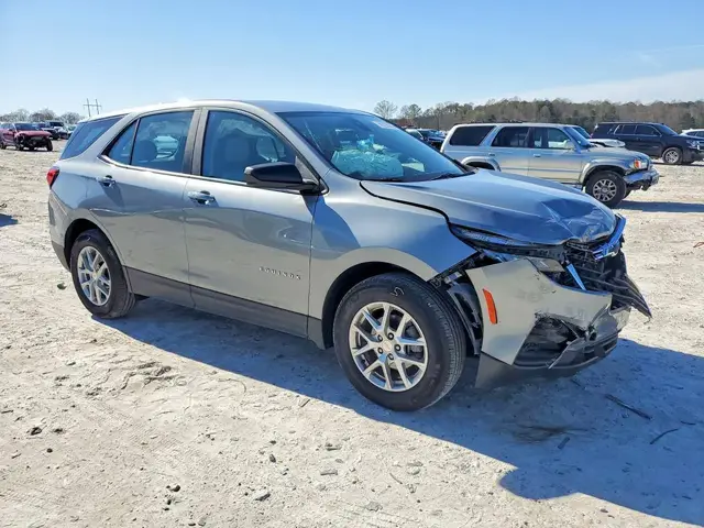 CHEVROLET EQUINOX 2024