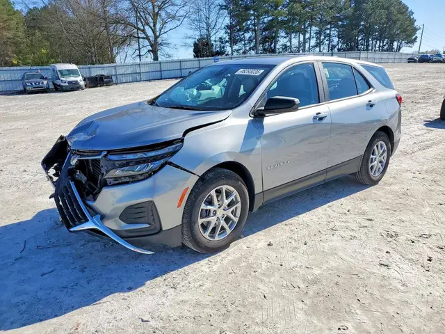 CHEVROLET EQUINOX 2024