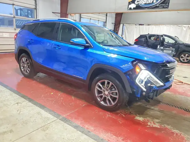 GMC TERRAIN 2024