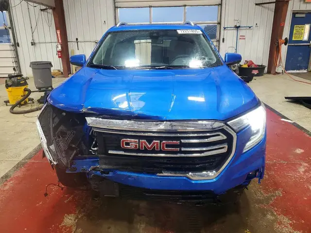 GMC TERRAIN 2024