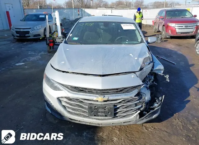 CHEVROLET MALIBU 2022