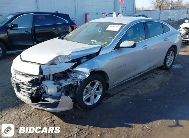 CHEVROLET MALIBU 2022