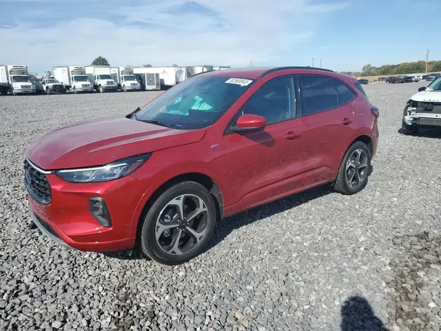 FORD ESCAPE 2025