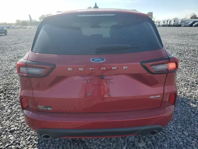 FORD ESCAPE 2025